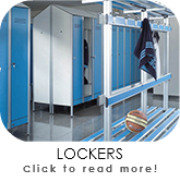 ﷯LOCKERS
Click to read more!