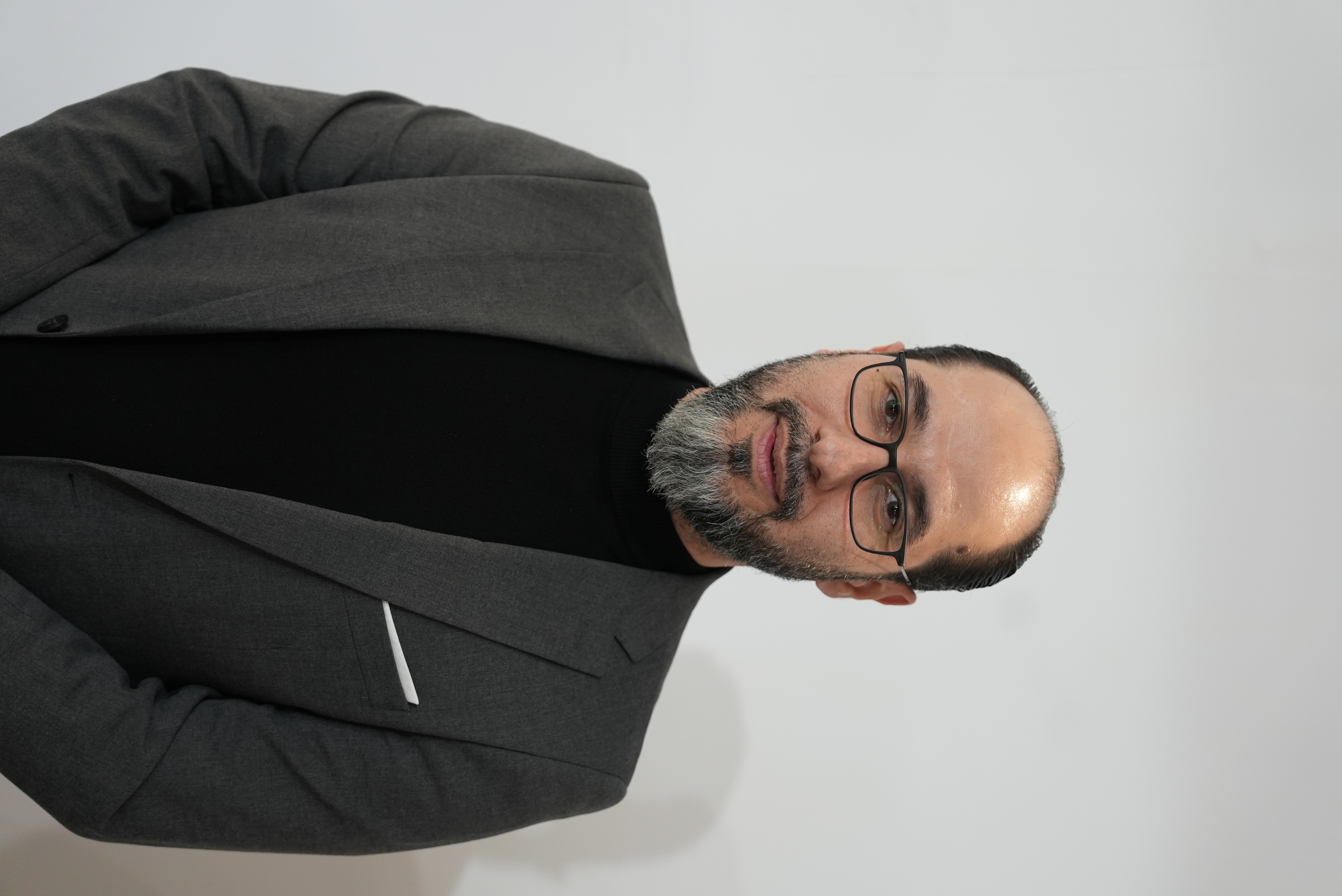 Mustafa Ali Abed - CEO