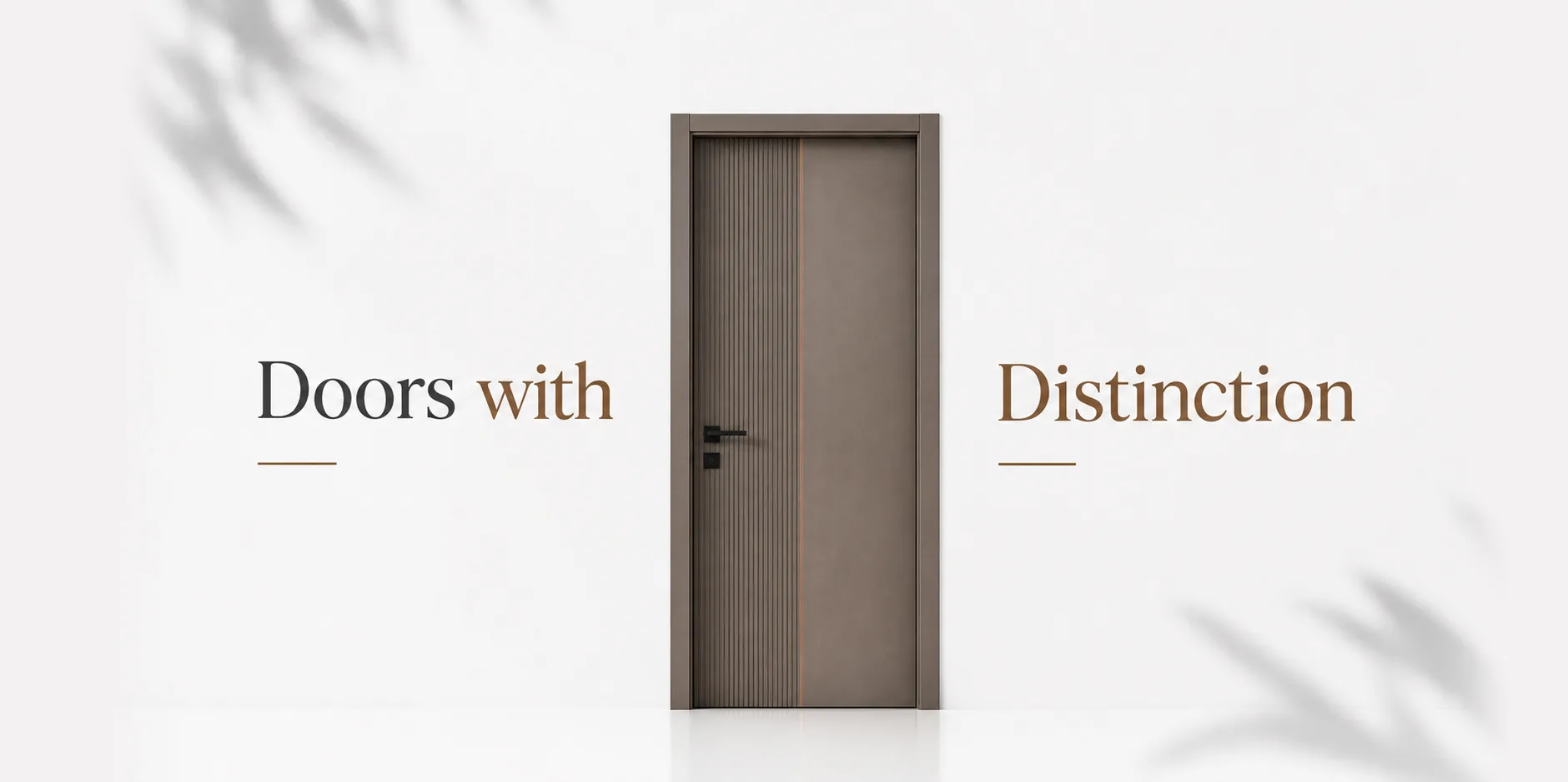 Pure HPL Items — Made in Saudi Arabia — Perfect Doors