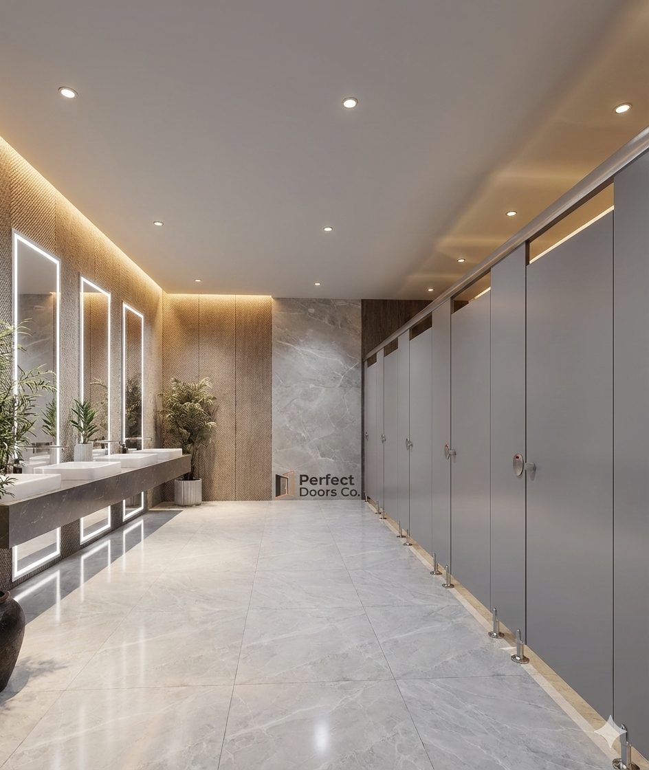 Perfect Doors History